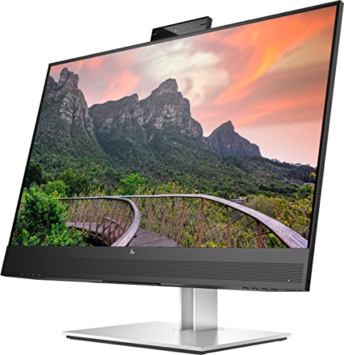 "HP E-Series E27m G4 68,6 cm (27"") 2560 x 1440 pixels Quad HD Noir"