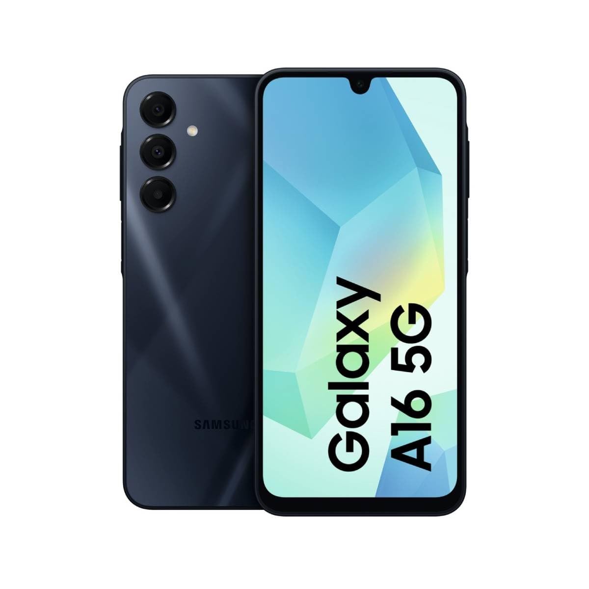Samsung A166 Galaxy A16 5G (6.7'' - 256 Go, 8 Go RAM) Bleu nuit