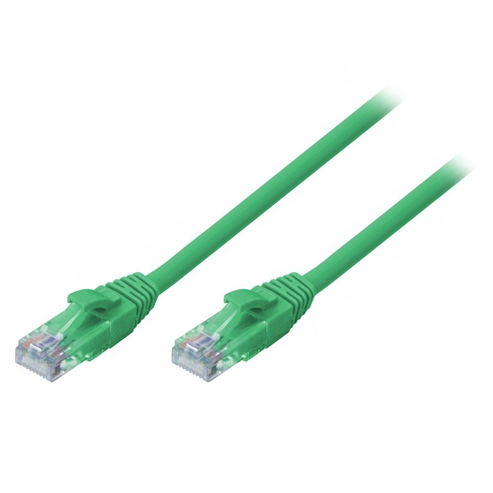 LINDY Cat.6 UTP Cable Green 2m