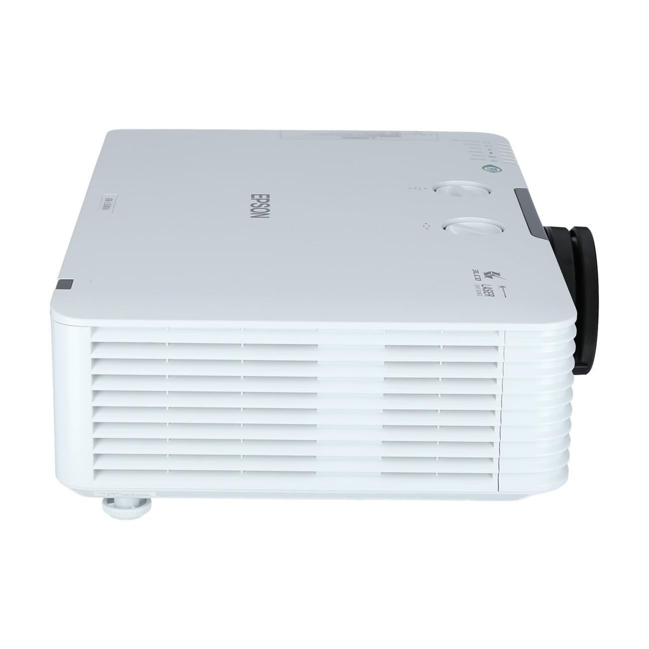 EPSON EB-L530U Projectors 5200Lumens WUXGA Laser HD-BaseT 1.35-2.20 Throw Ratio Lens-Shift 4K Input Wireless Screen-Mirroring HDMI