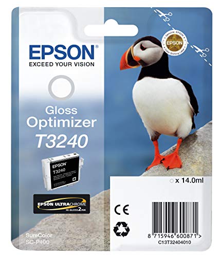 Cartouche EPSON C13T32404010 T3240 - Optimisateur brillance