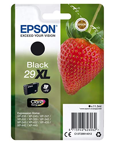 Cartouche EPSON C13T29934012 XL - Magenta