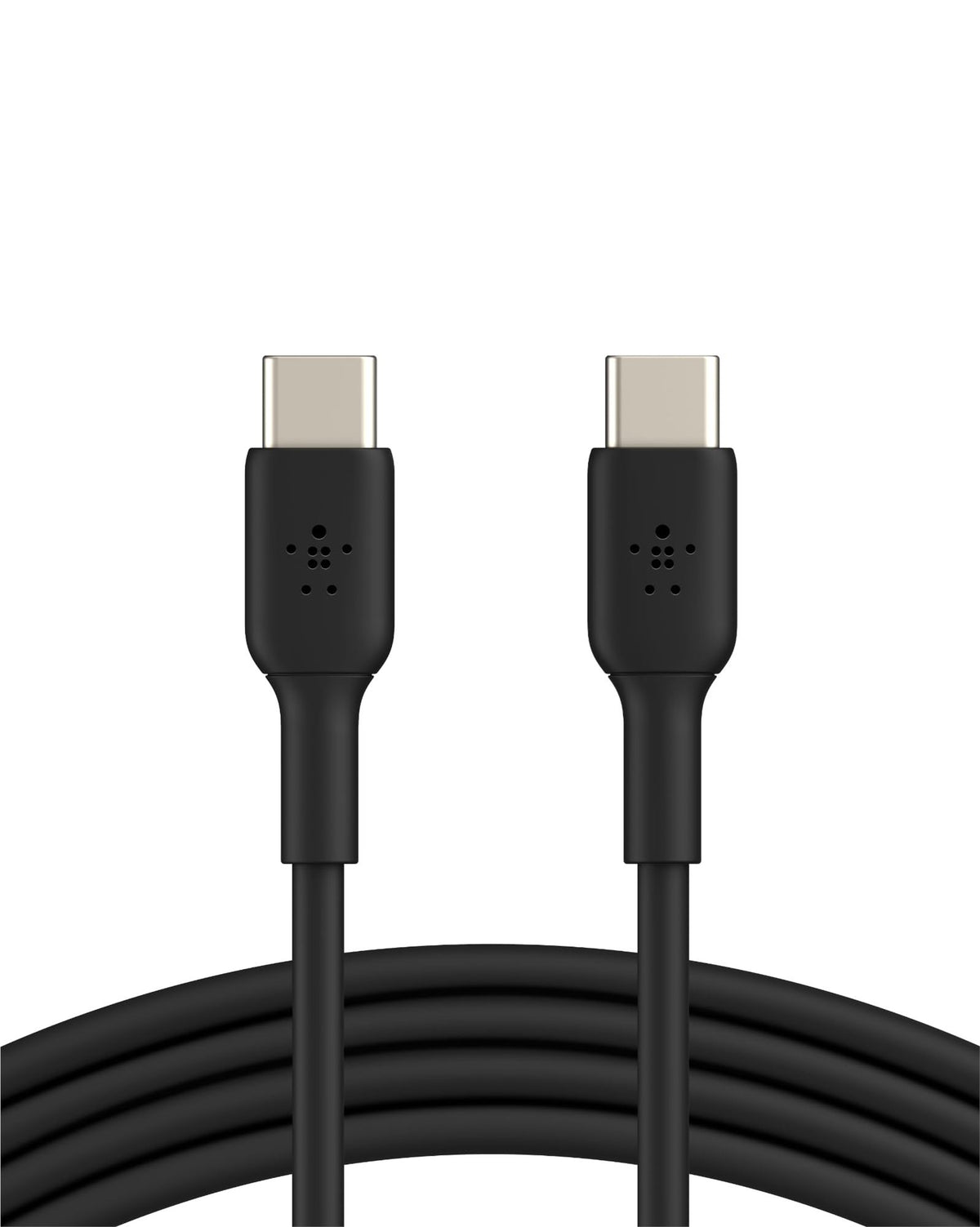 BELKIN BOOST CHARGE USB-C to USB-C 2.0 Cable PVC 2M Black