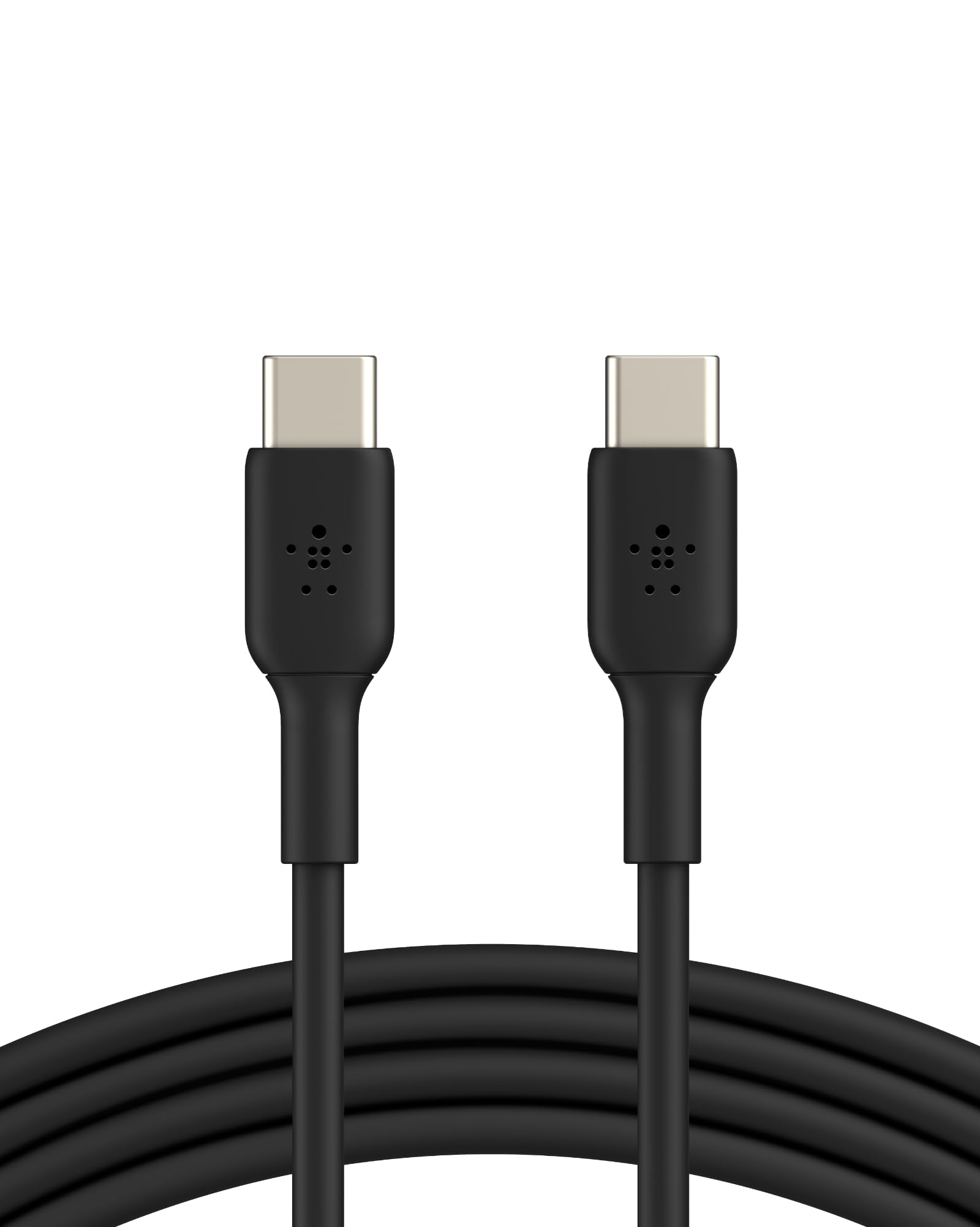 BELKIN BOOST CHARGE USB-C to USB-C 2.0 Cable PVC 1M Black