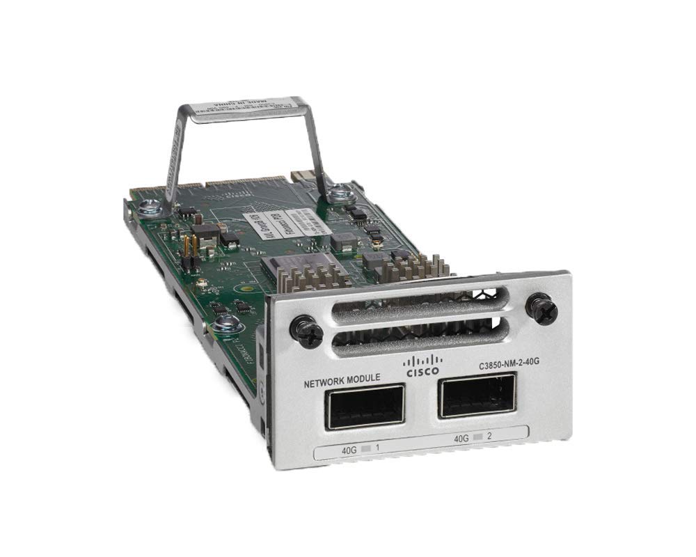 CISCO CATALYST 9300 2 X 25GE NETWORK MODULE SPARE