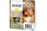 EPSON 4LB 378 Yellow Ink Cartridge with sec 8x w/s