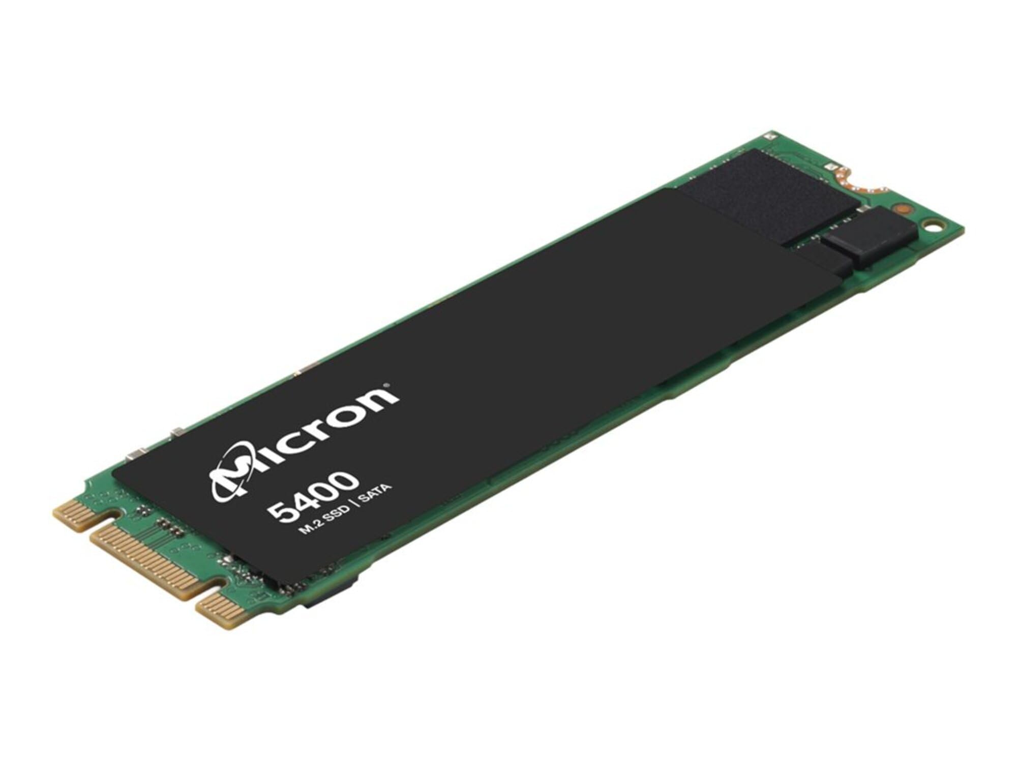Micron 5400 PRO 960GB SATA M.2 SSD