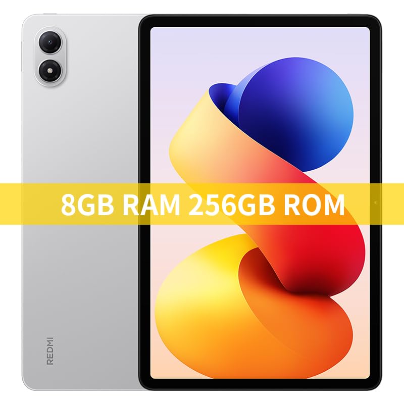 Xiaomi Redmi Pad 2 Pro (WIFI - 12.1'' - 256 Go, 8 Go RAM) Argent