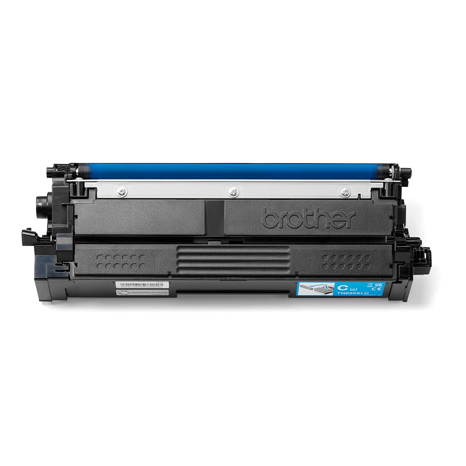 BROTHER TN-625XLC HY Cyan Toner Cartridge 4.5K pages