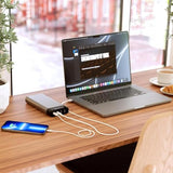 TARGUS Hyper HyperJuice 245W USB-C 100Wh Battery Pack with OLED Display