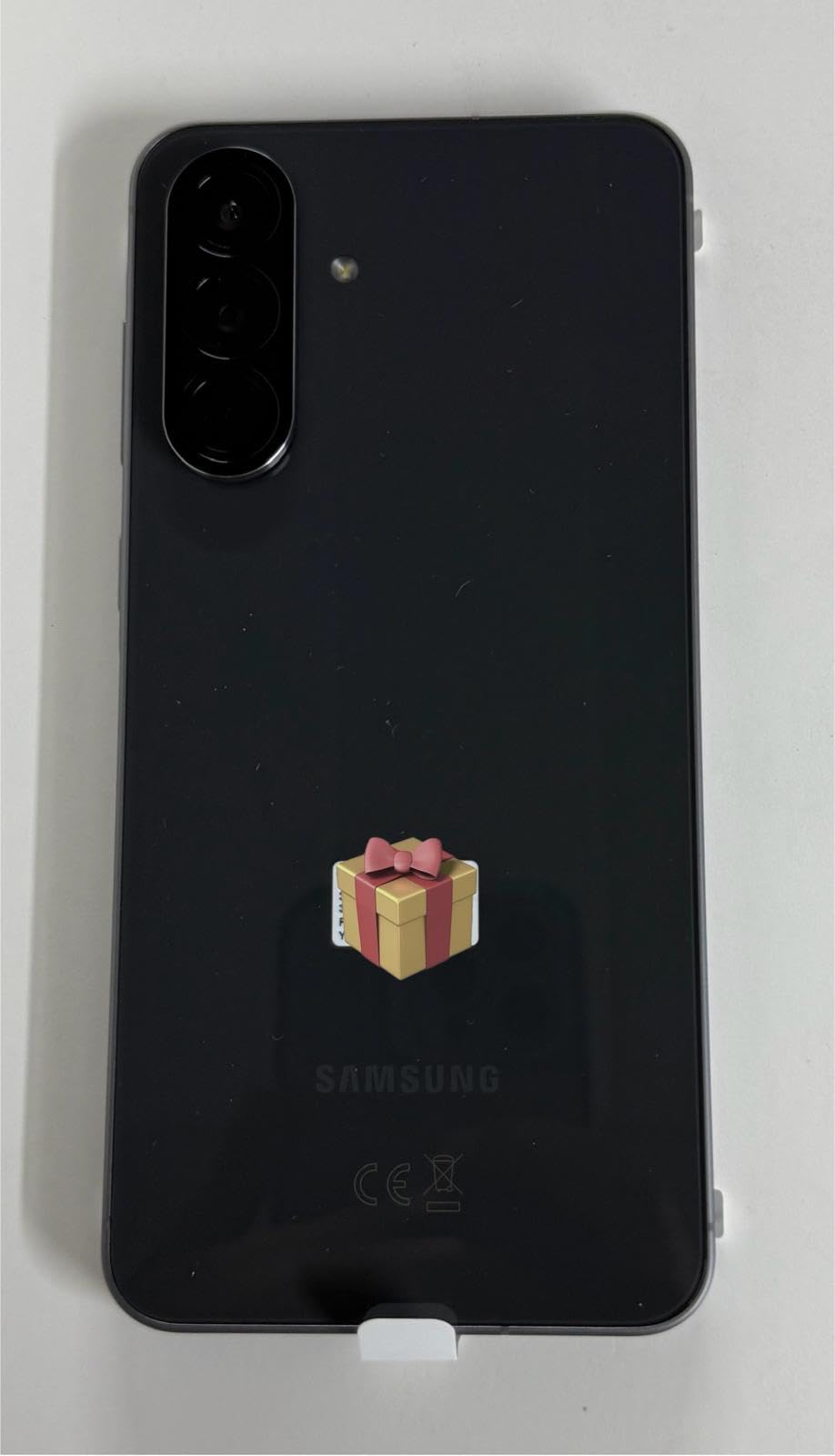 Samsung A566 Galaxy A56 (Double Sim - 6.7", 128 Go, 8 Go RAM - No EU, Garantie 2 ans par HEM) Graphite