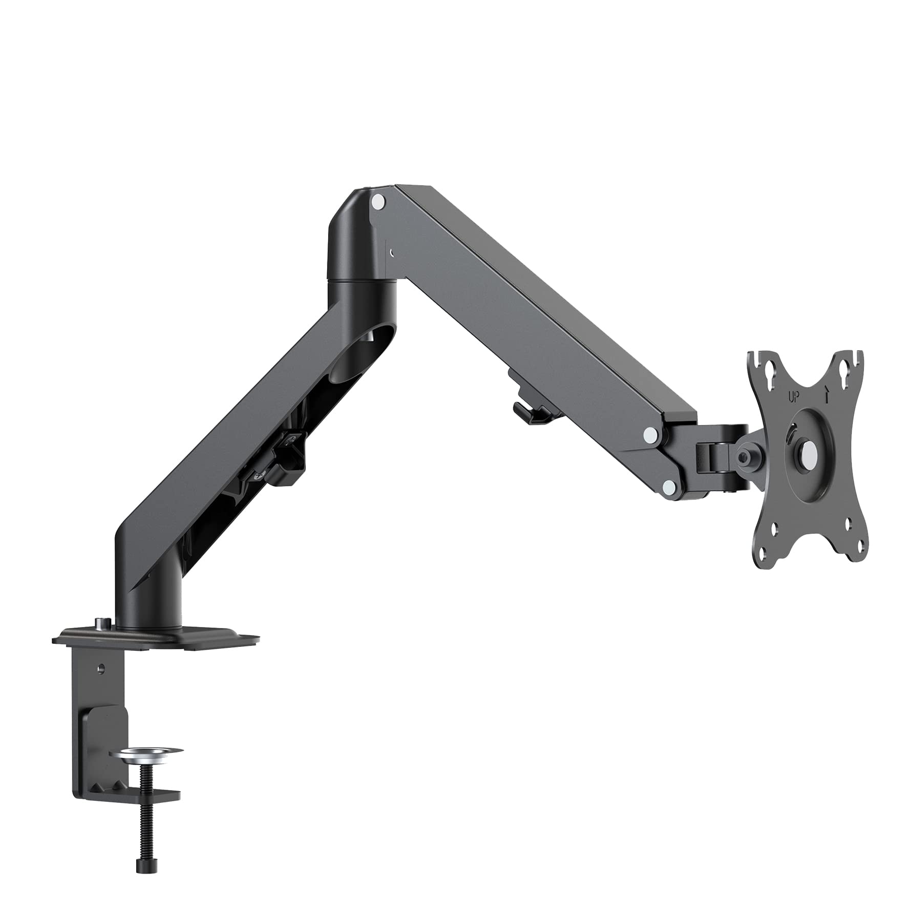 NEOMOUNTS DS70-700BL1 Support décran à fixer 17-27p - ressort à gaz