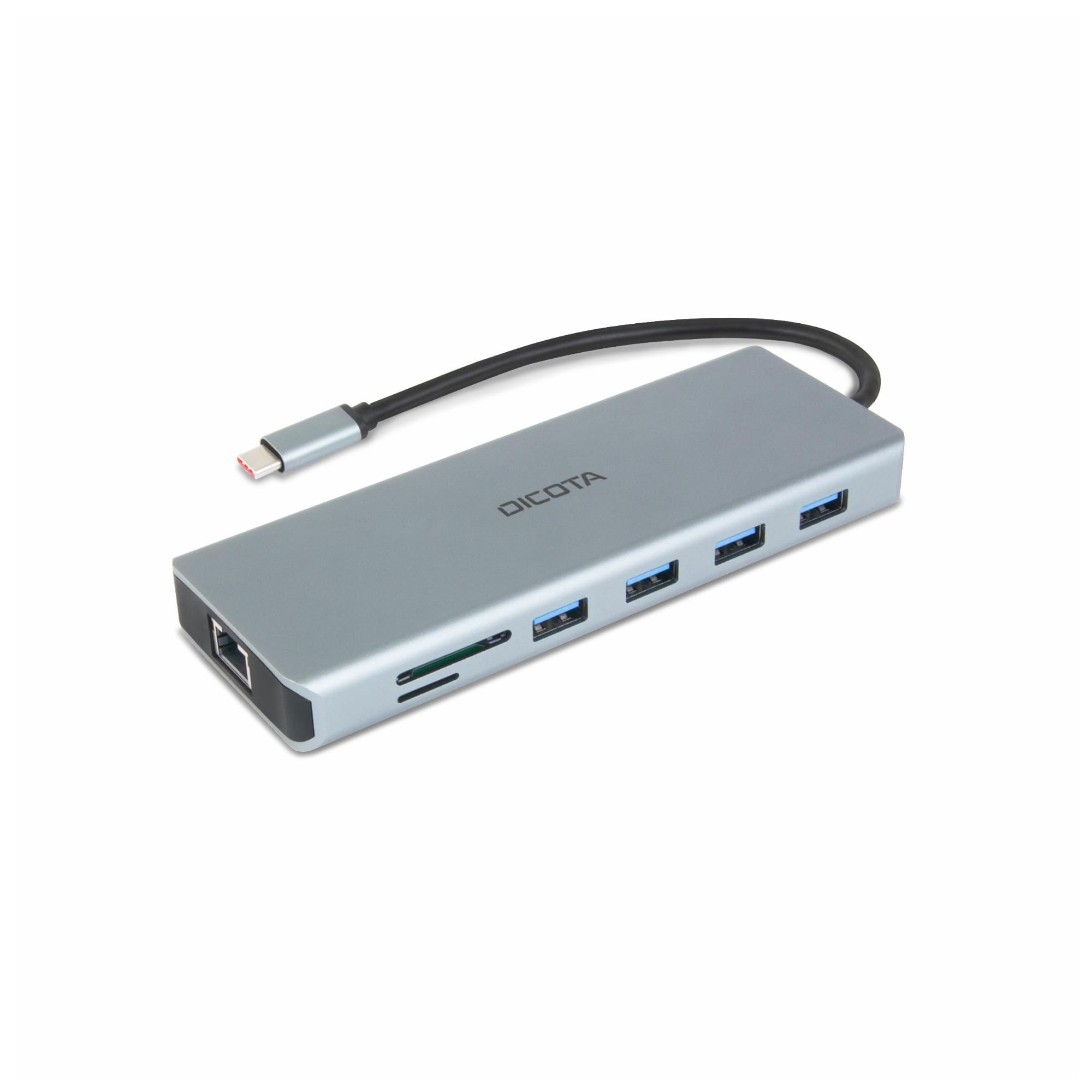 USB-C 13-in-1 Docking Station 4K HDMI/DP
