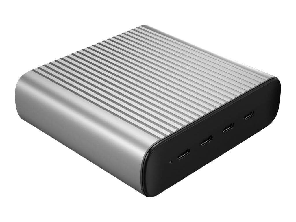 TARGUS Hyper HJ 245W GaN - EU / UK Cord