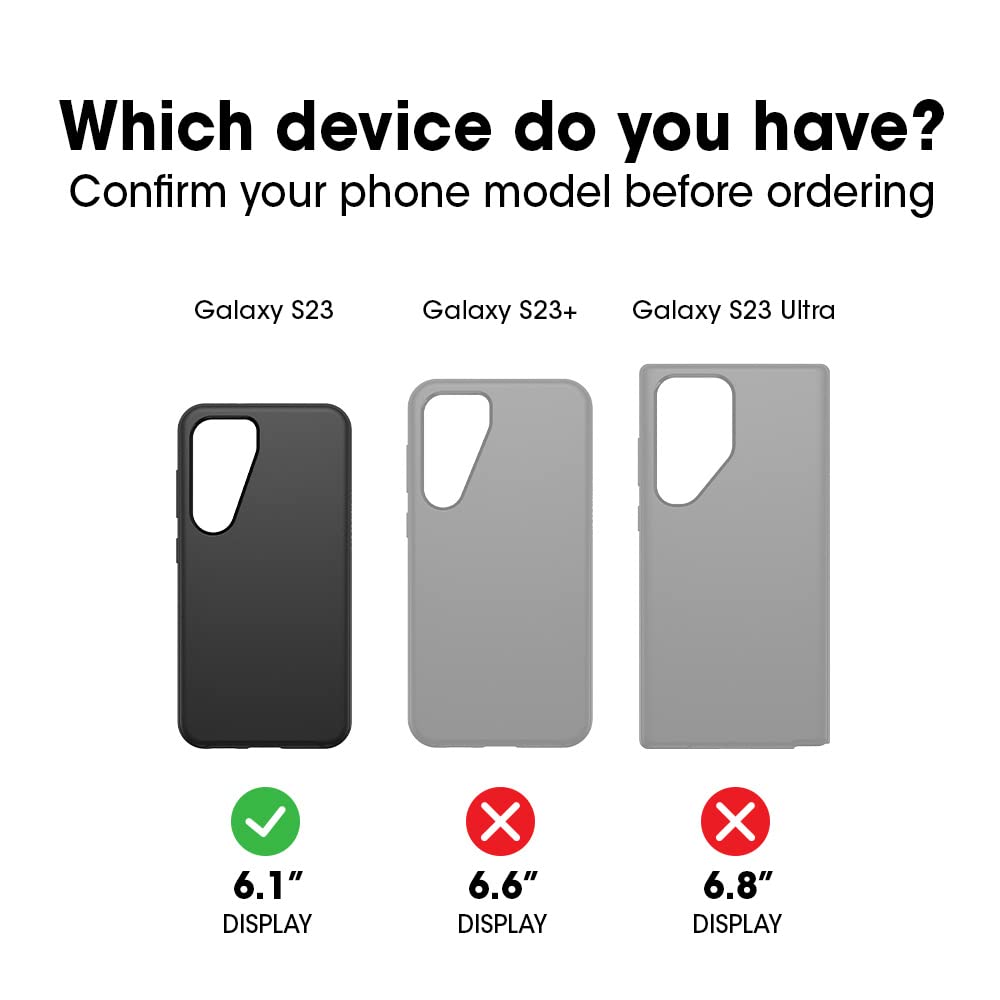 OtterBox CP Film Samsung S23 CLR