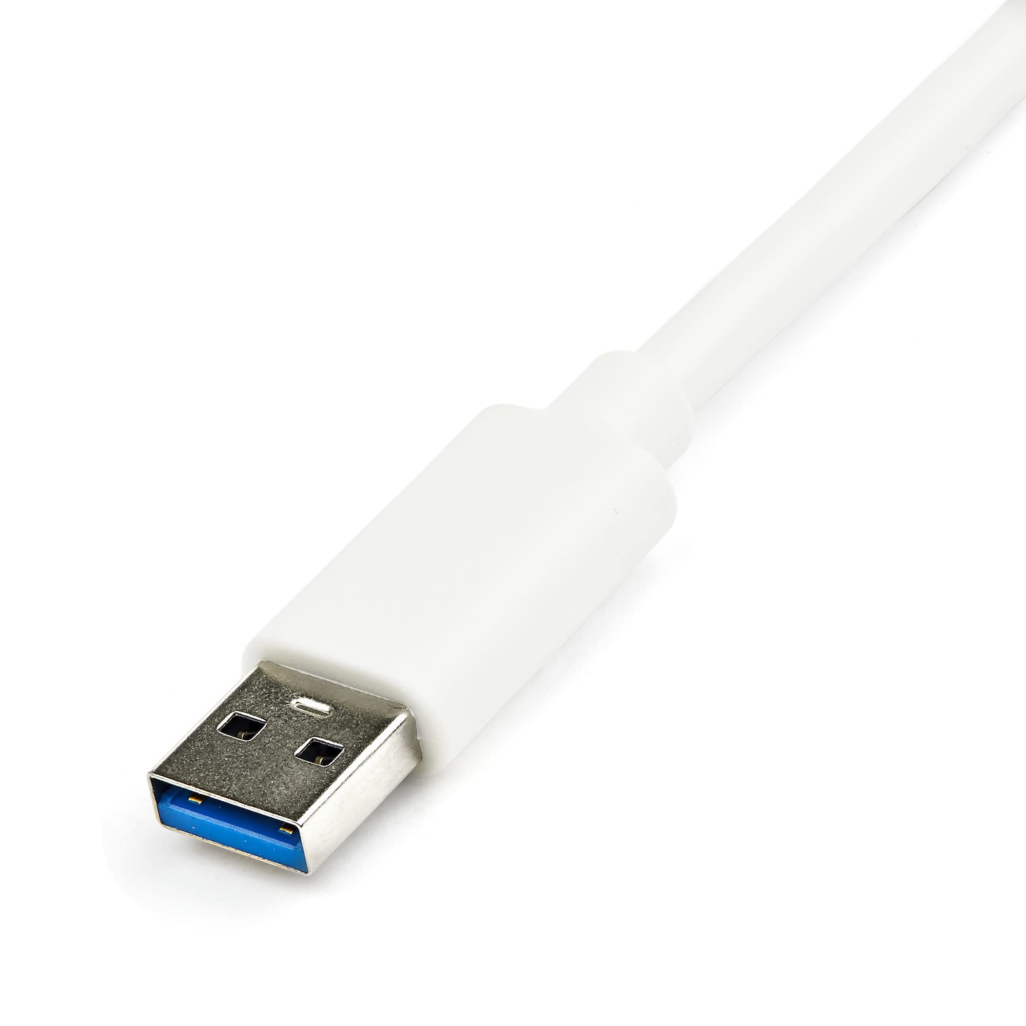 Gigabit USB 3.0 NIC w/USB Port