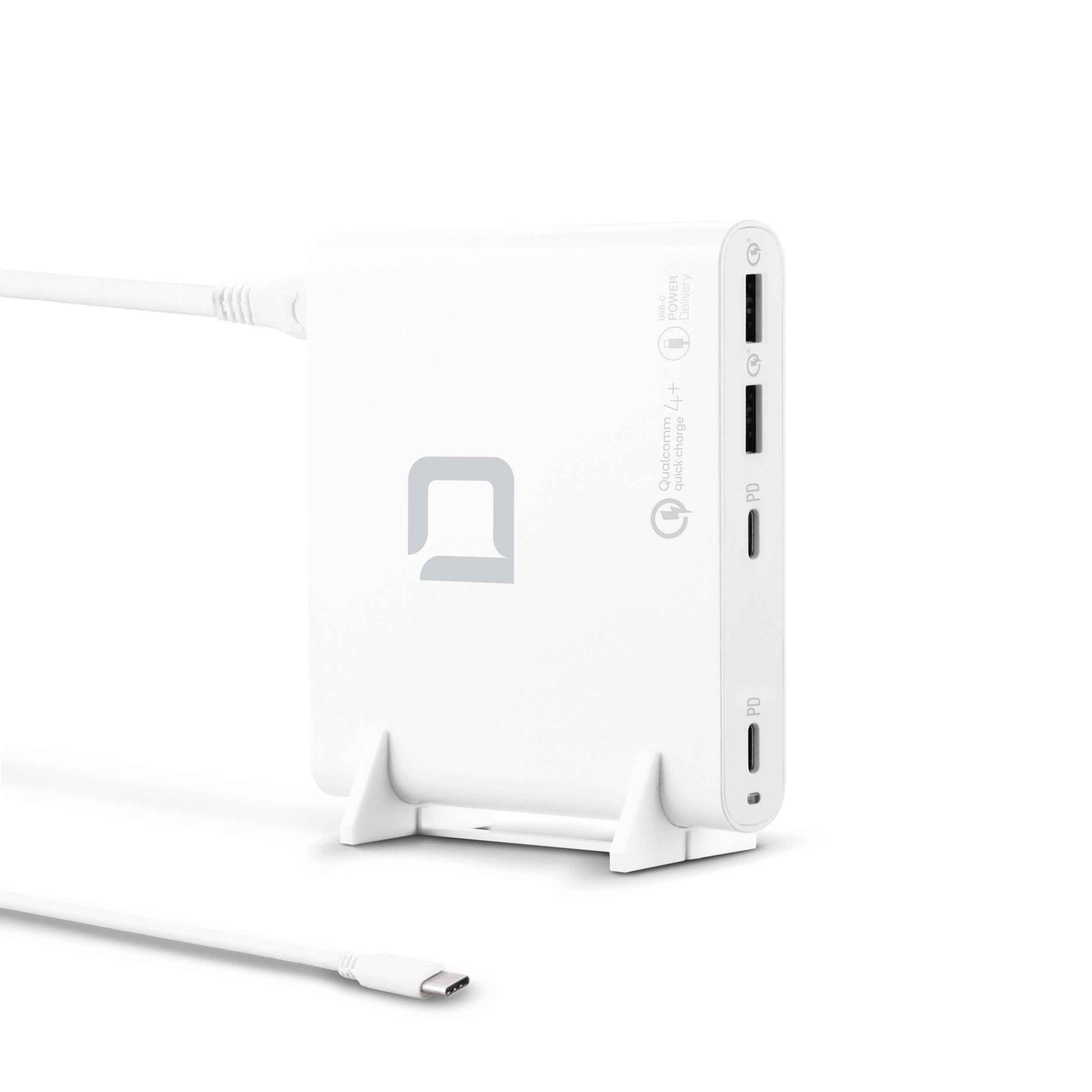 Laptop Charger Universal PRO EU/UK 120W