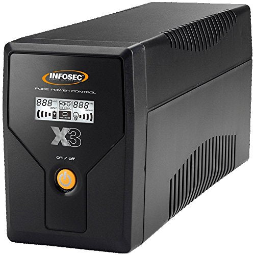 INFOSEC Onduleur X3 EX 800 VA