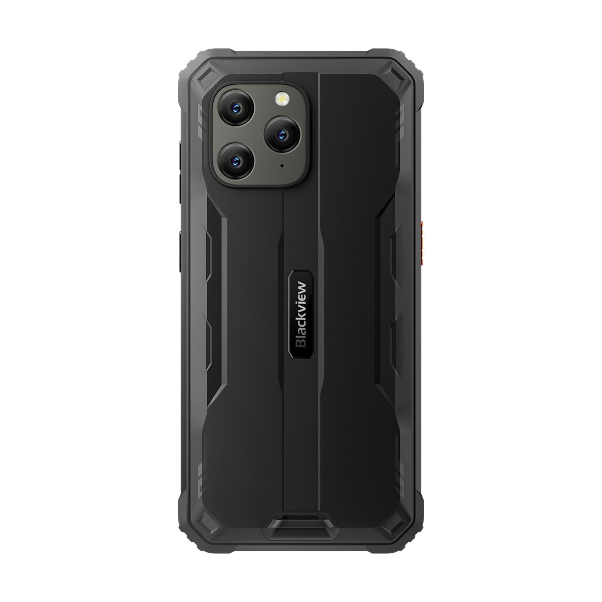 Blackview BV5300 Plus (Double Sim - Ecran de 6.1'' - 128 Go, 8 Go RAM) Noir