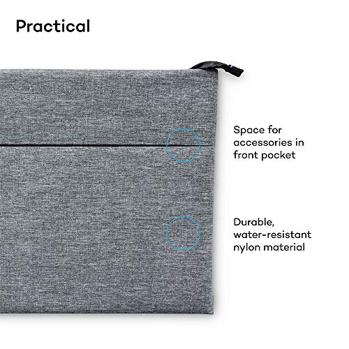 WACOM Housse de protection Soft case M pour Intuos M - Gris