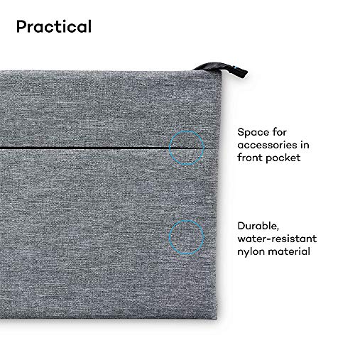 WACOM Housse de protection Soft case L pour Intuos L - Gris
