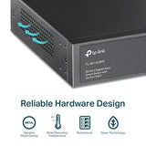 TP-Link TL-SG1428PE Switch 24P Gigabit PoE+250W & 2Giga/SFP