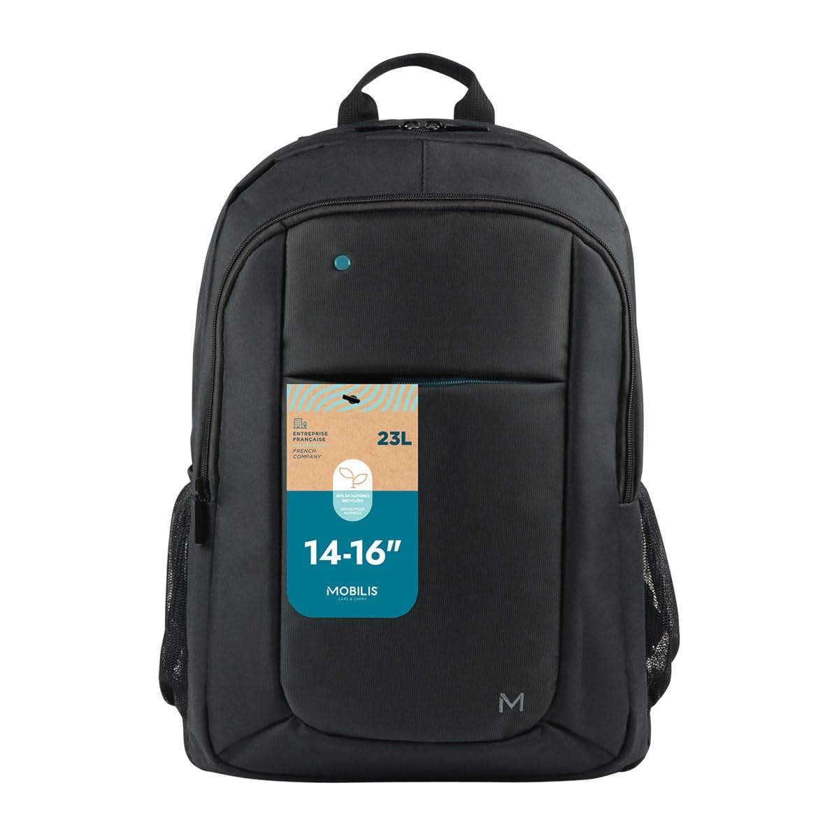 TheOneBackpack14-15.6 Bluezip30 RECYCLED