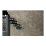 KINGSTON 128Go USB3.2 Gen1 DataTraveler Exodia Black + Yellow