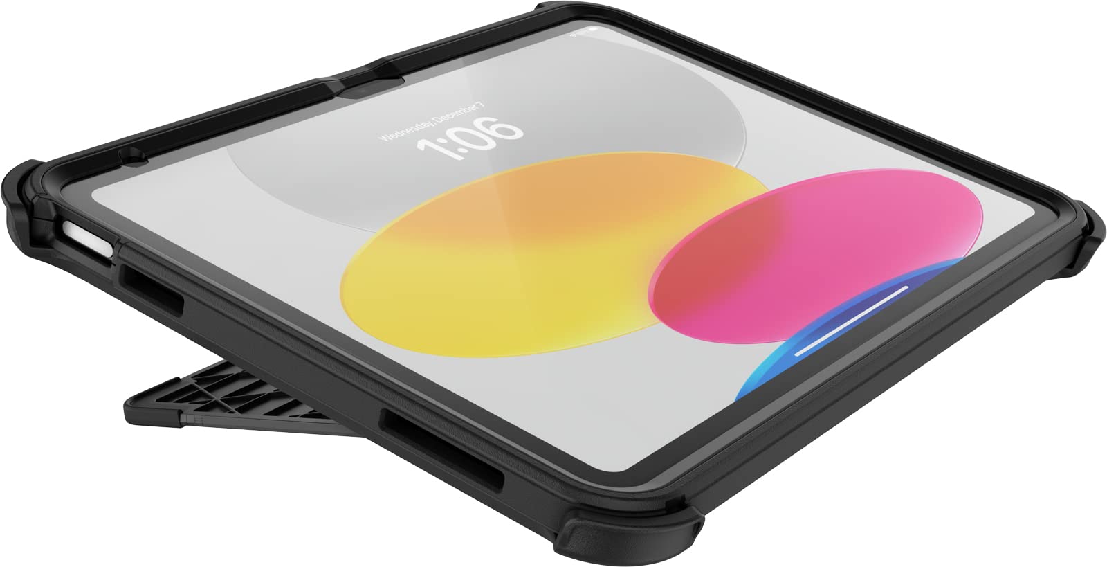 Defender iPad 10th gen black Poly Bag