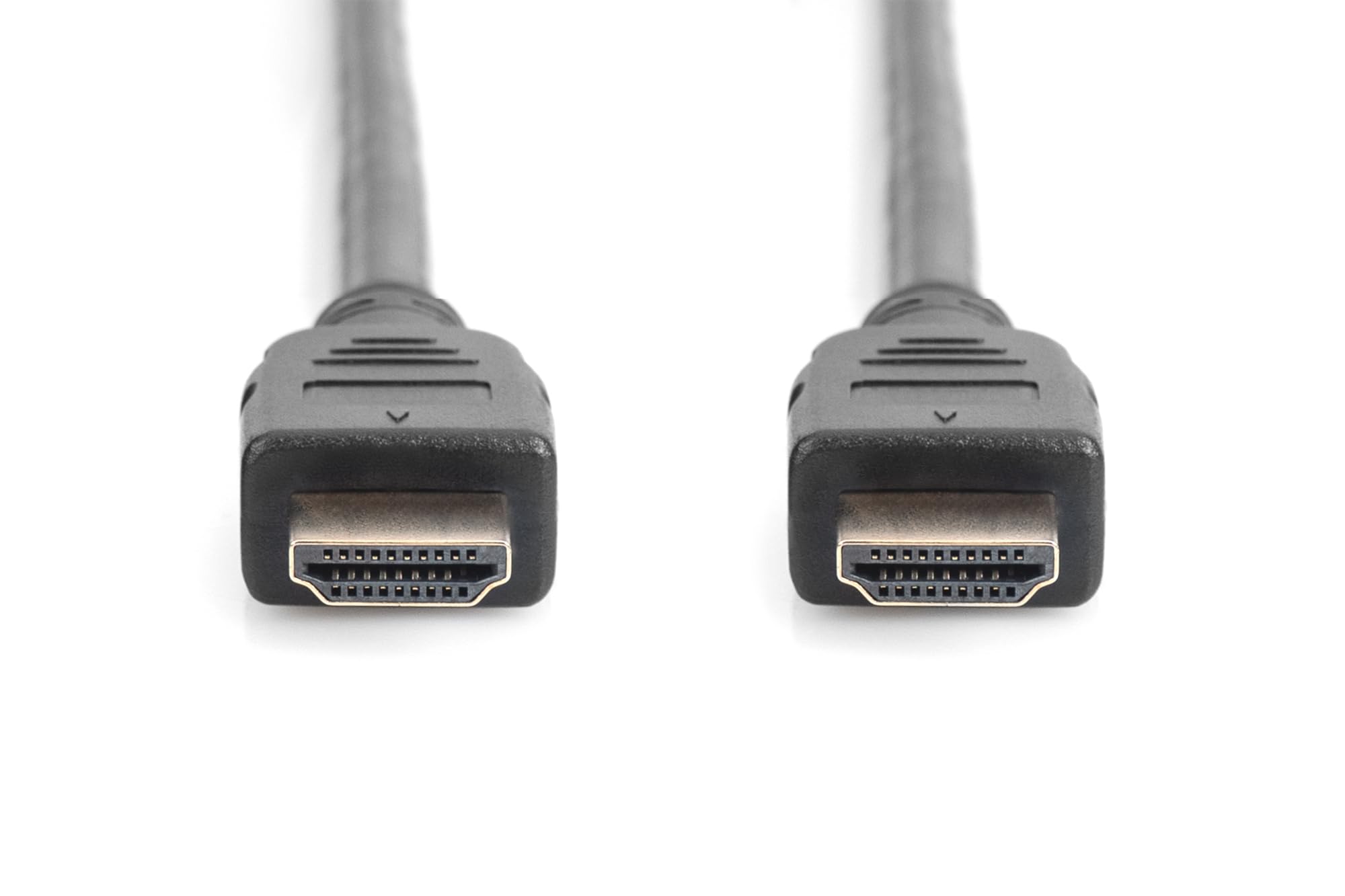 Digitus AK-330124-050-S câble HDMI 5 m HDMI Type A (Standard) Noir