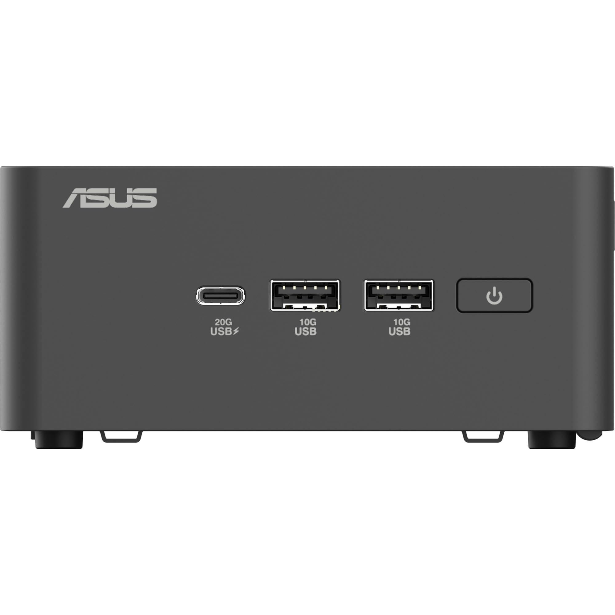 ASUS RNUC15CRHI300002 Barebone Intel Core 3 100U Kit L6 EU Cord