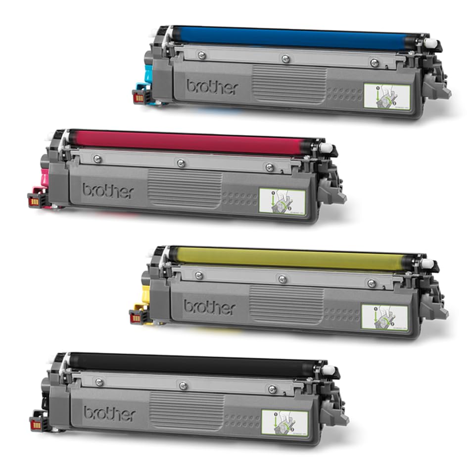BROTHER TN248CMYK Toner Value Pack