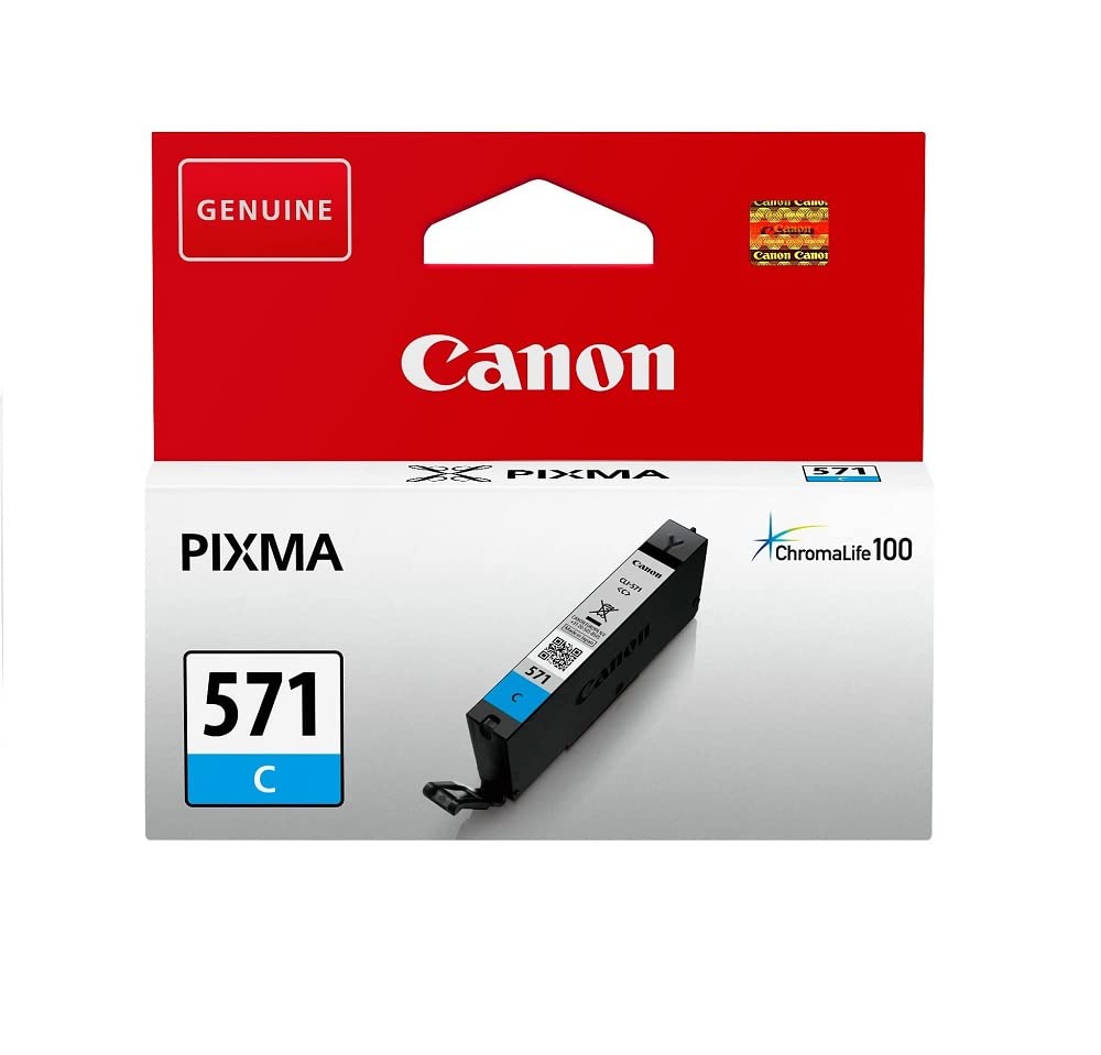 Ink/CLI-571 Cartridge CY