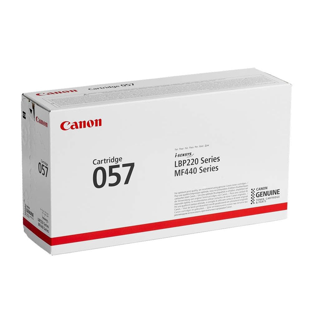 CANON CRG 057 LBP Toner Cartridge