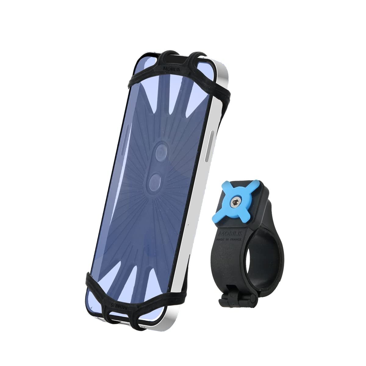 U.FIX Unv Smartphone Slim Mount for Bike