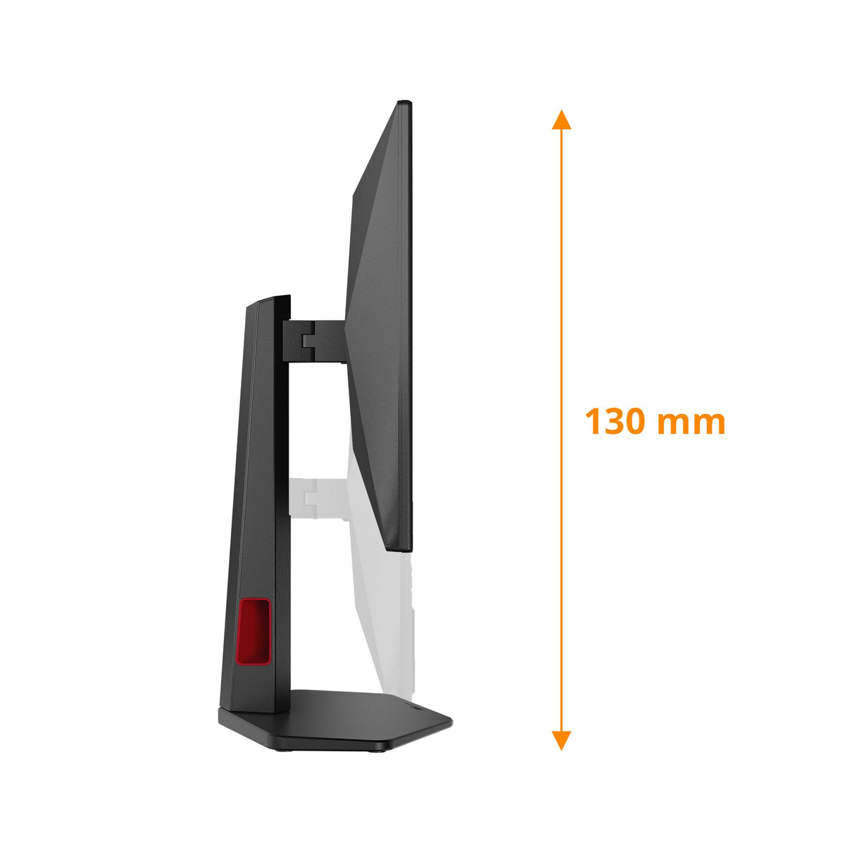 AOC Q25G4SR 24.5p QHD Fast IPS 300Hz 0.03ms 400cd/m2 HDMI2.1 DP Speakers Height