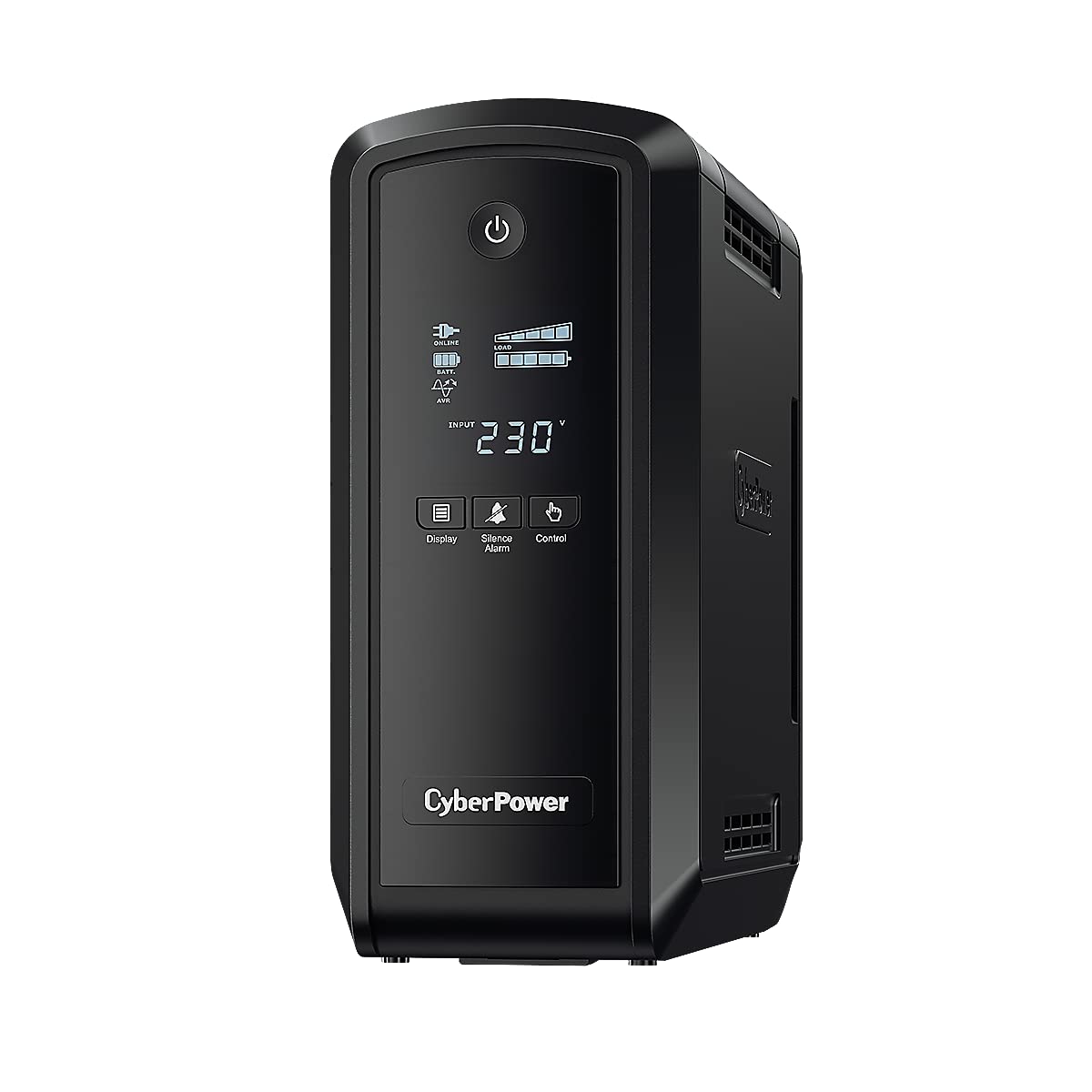 CyberPower CP900EPFCLCD alimentation d'énergie non interruptible 0,9 kVA 540 W 6 sortie(s) CA