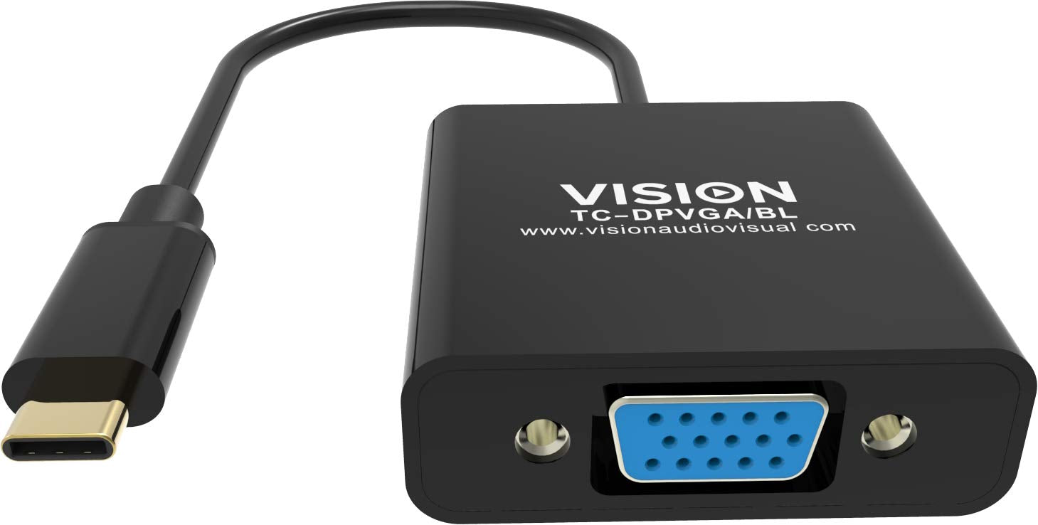 VISION USB-C to VGA Adaptor