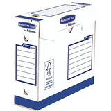 FELLOWES Archive Box A4+ 8cm Pack Of 20