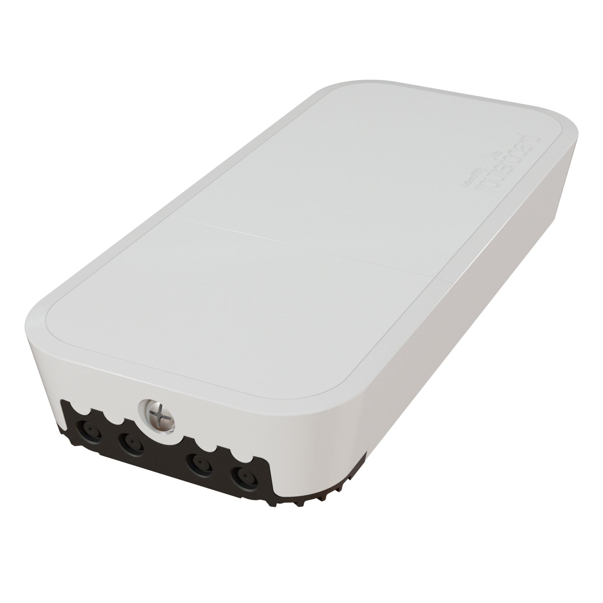 Mikrotik wAP ac LTE kit (2024) 300 Mbit/s Noir, Blanc Connexion Ethernet, supportant l'alimentation via ce port (PoE)