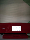 CANON PIXMA TS8352a red A4 13ppm MFP inkjet color printer