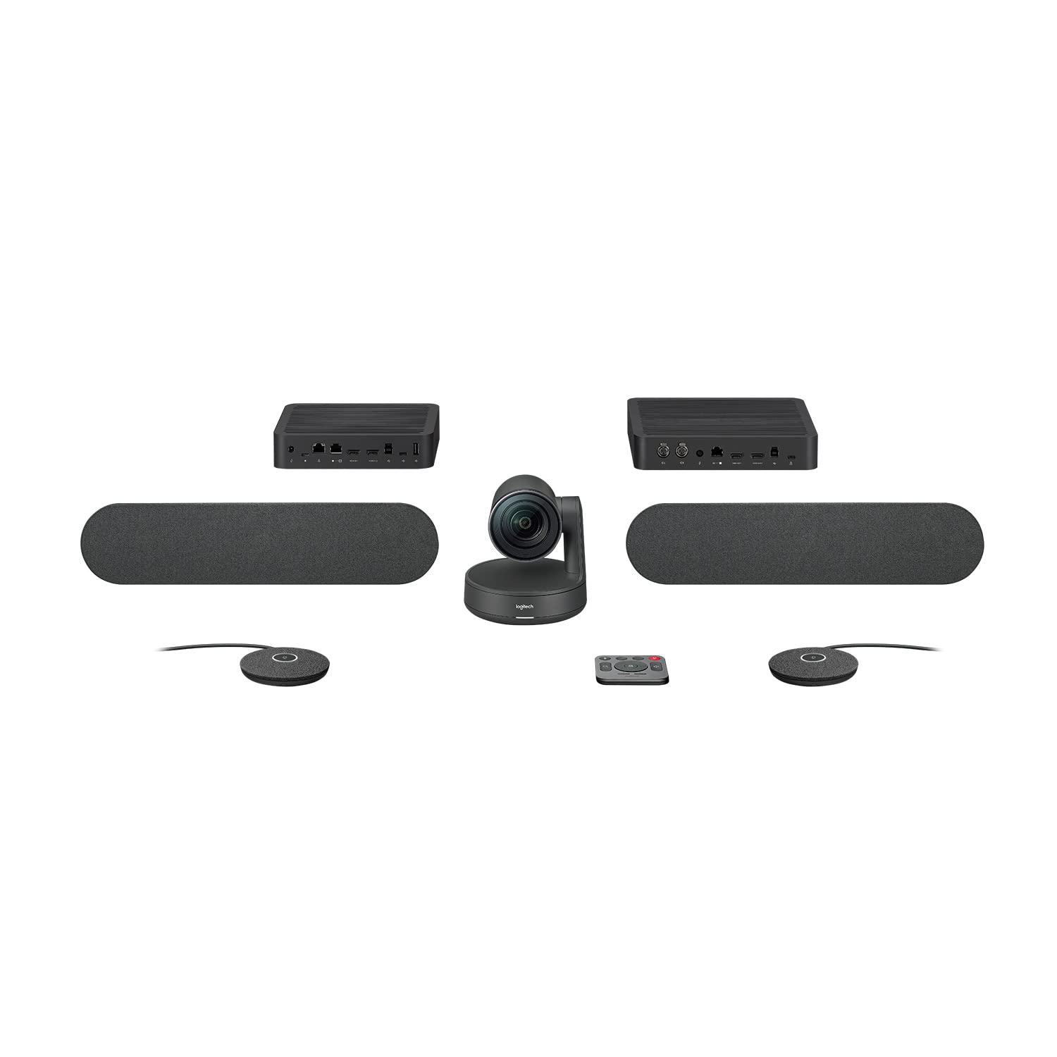 LOGITECH Rally Plus Video conferencing kit