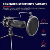 TRUST Microphone streaming MANTIS - GXT232