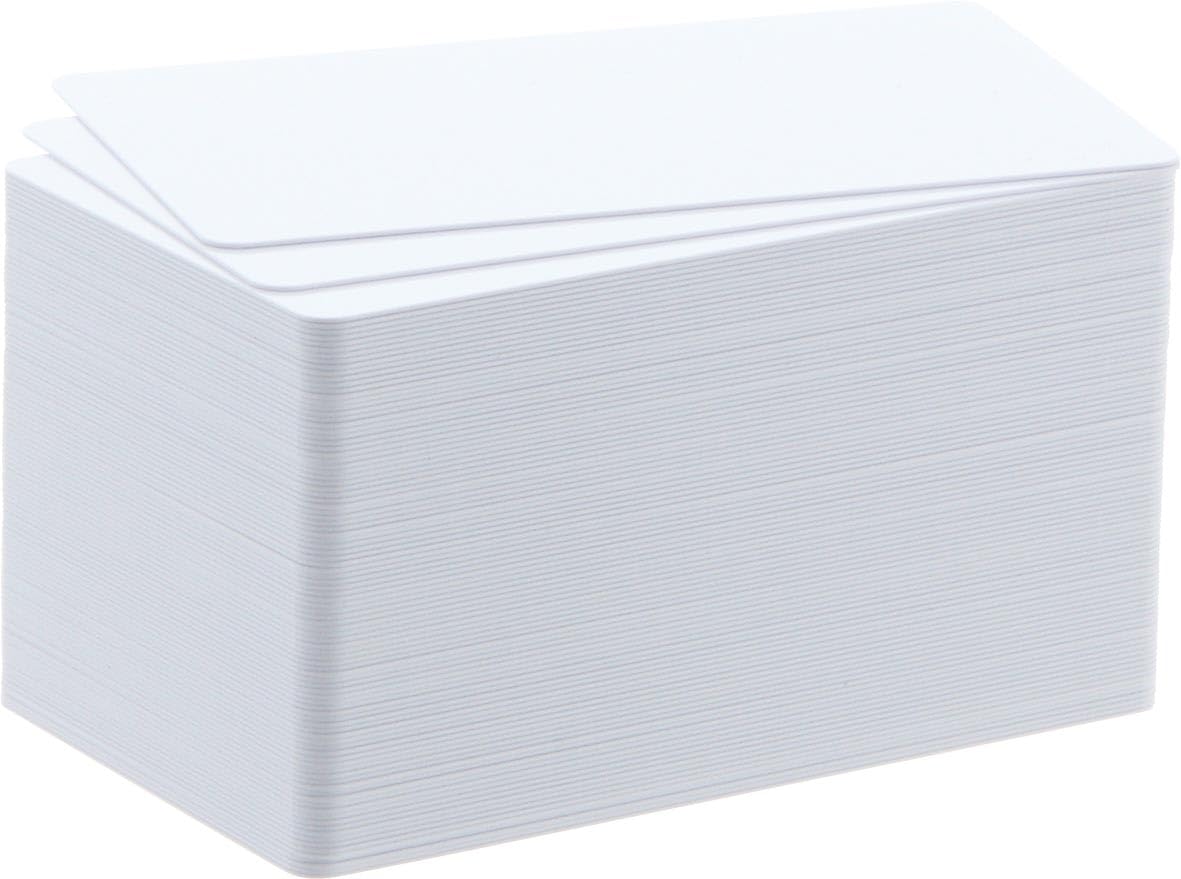 CARTE PAPIER PAPER BLANK CARDS WHITE 30M
