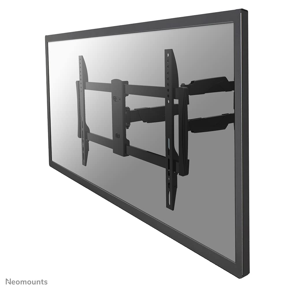 NEOMOUNTS NM-W460BLACK Support pour écran mural 32-60p - orientable