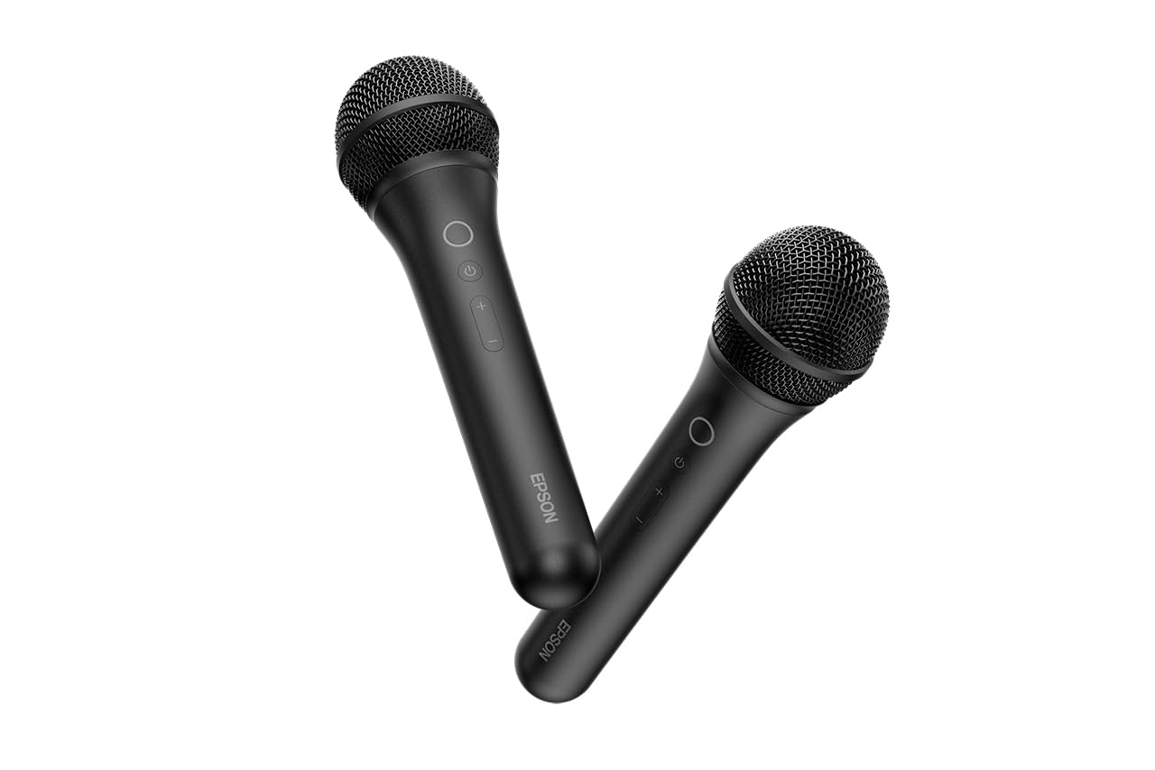 ELPKM01 Wireless Karaoke Mic Pair