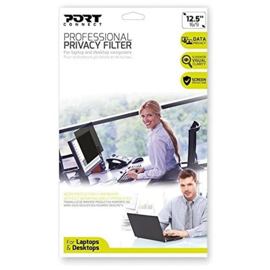 Professional Privacy Filter 2D- 12 5 inc