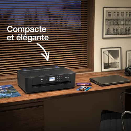 EPSON Expression Photo HD XP-15000 Printer colour Duplex inkjet A3 5760x1400dpi 9.2ppm mono 9ppm colour 250sheets USB LAN Wi-Fi