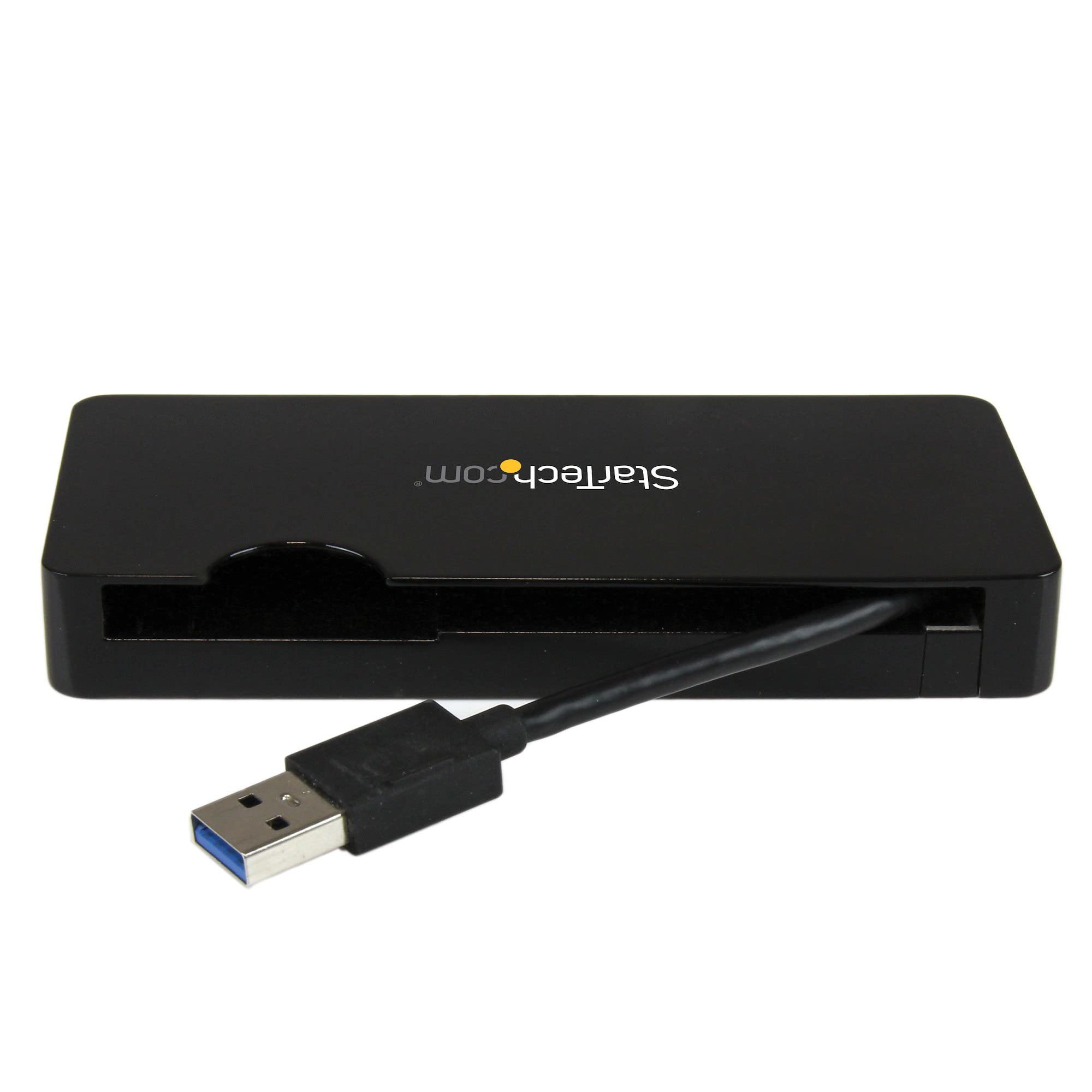 Travel Dock for Laptops - HDMI or VGA