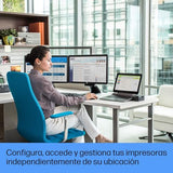 HP LaserJet Pro MFP 4102fdn MFP Mono laser A4 38ppm Copy 40ppm Print 350sheets LAN USB USB